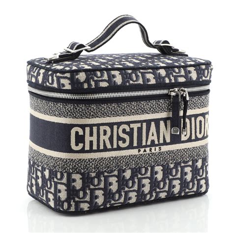 dior beauty vanity case|christian Dior purse for women.